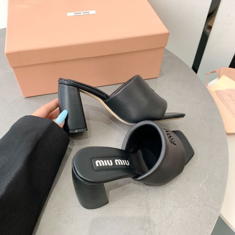 Miu Miu Sandals